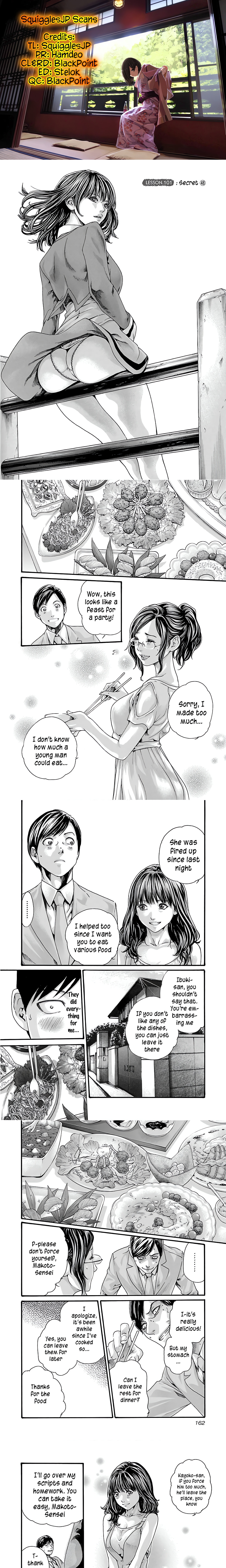 Sense. chapter 101 page 1