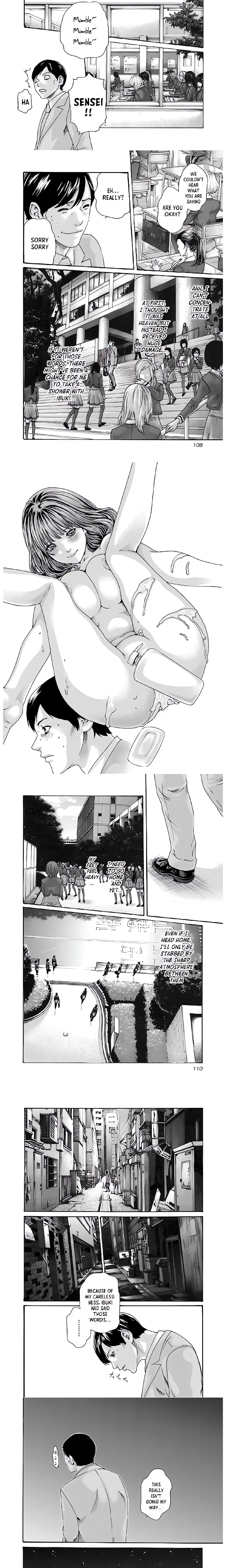 Sense. chapter 108 page 2