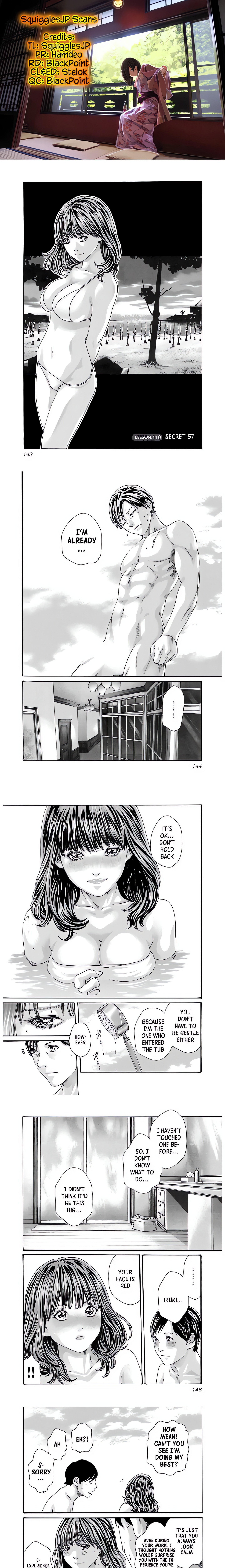 Sense. chapter 110 page 1