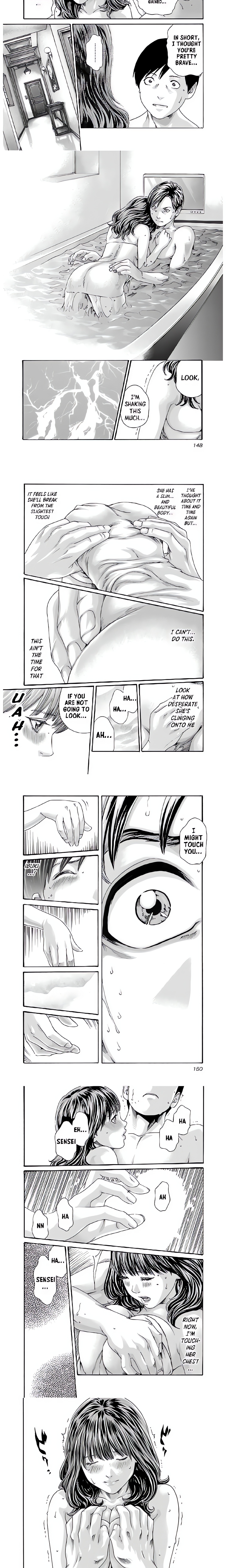 Sense. chapter 110 page 2