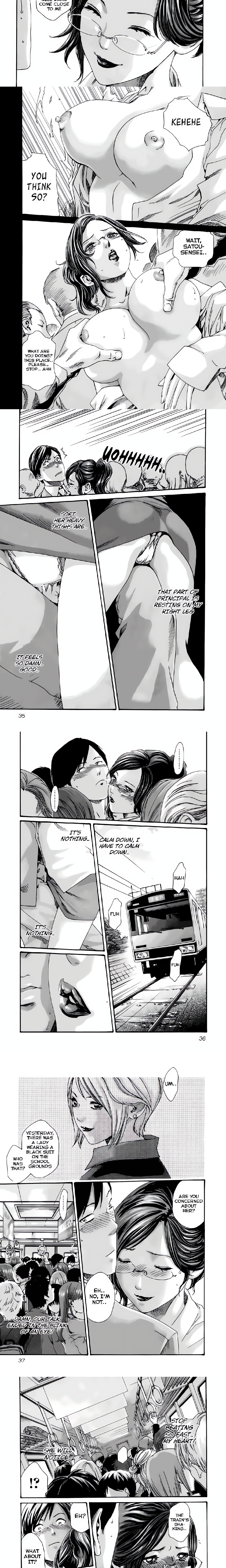 Sense. chapter 12 page 3