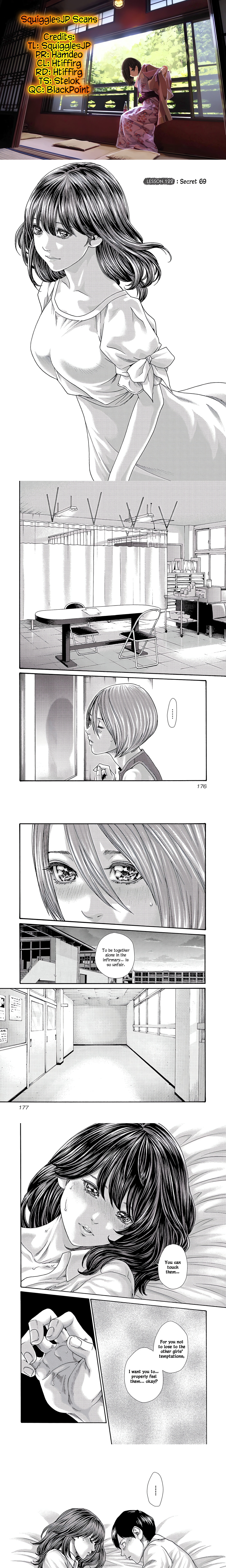 Sense. chapter 122 page 1