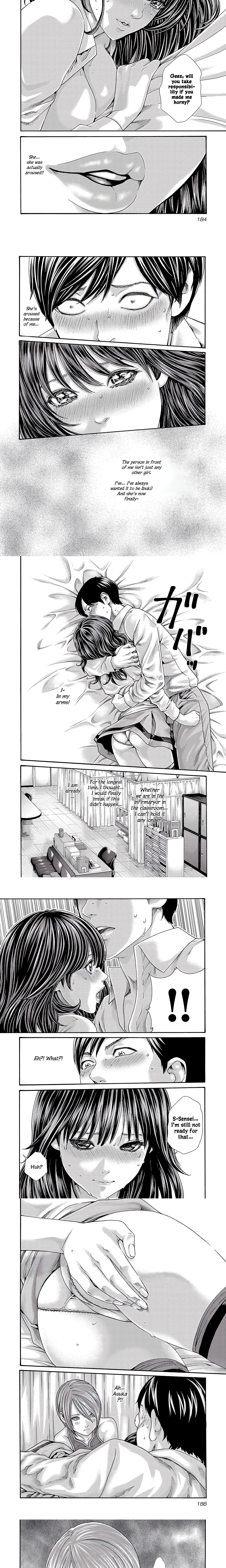 Sense. chapter 122 page 3