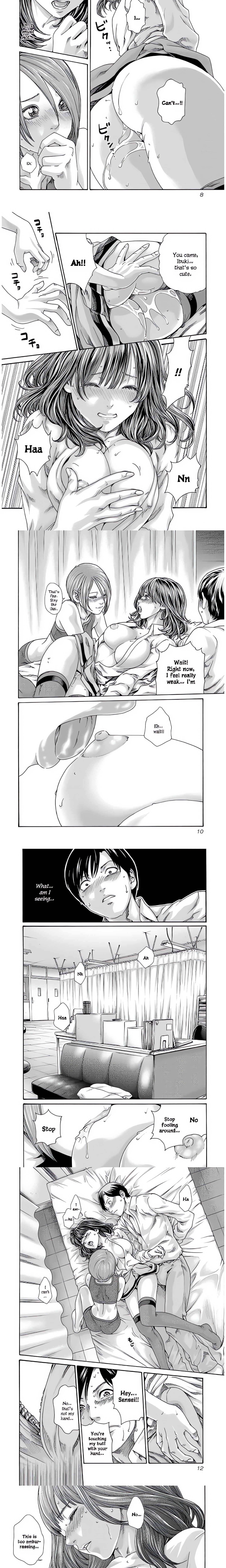 Sense. chapter 123 page 3