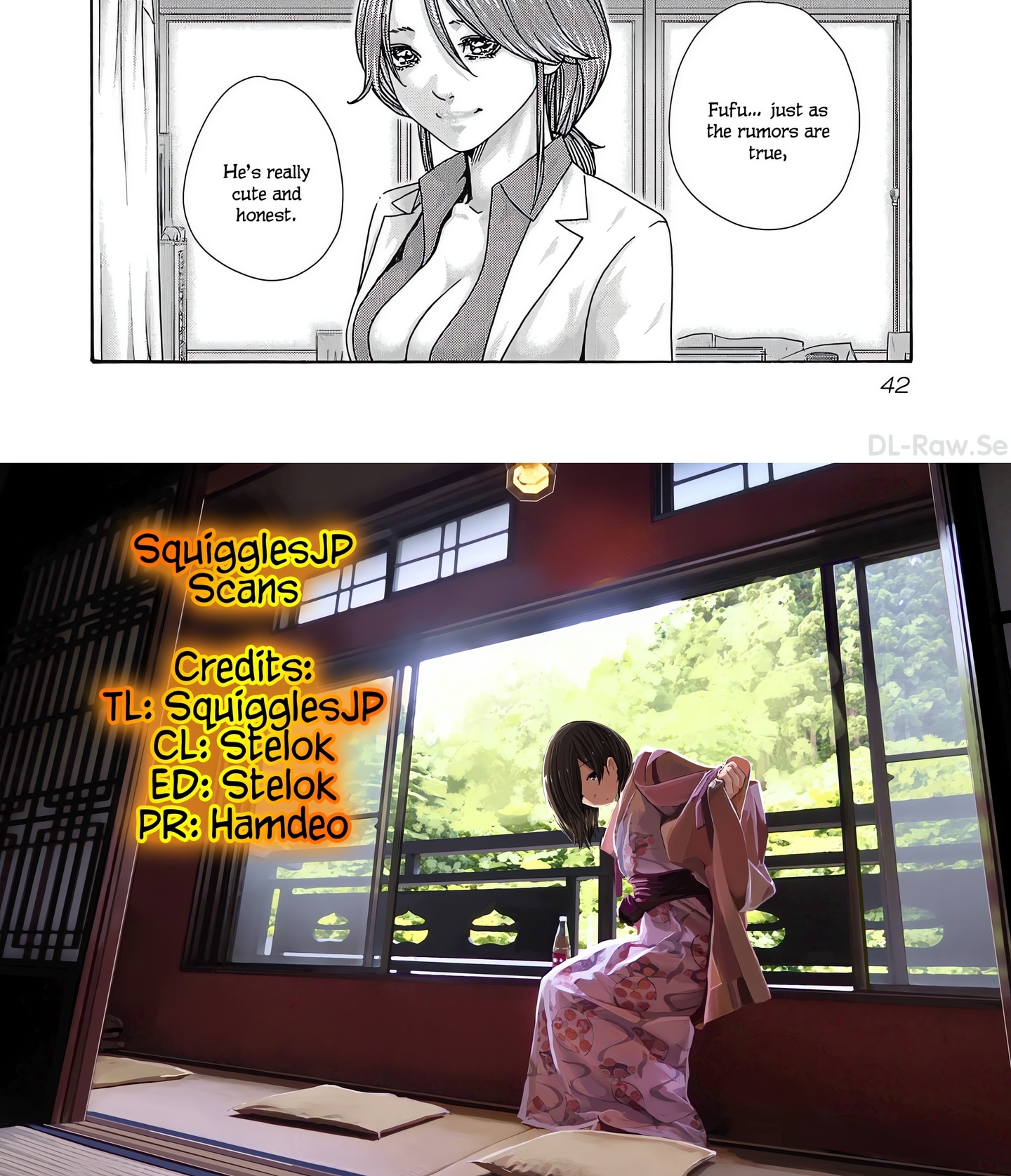 Sense. chapter 124 page 5