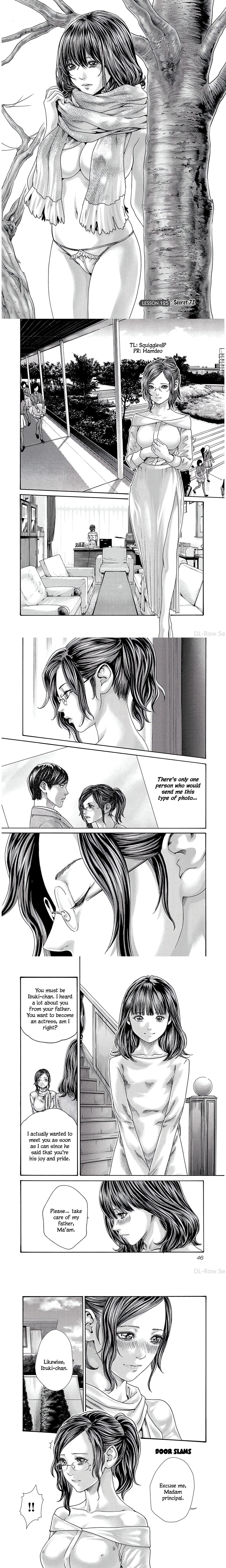 Sense. chapter 125 page 1