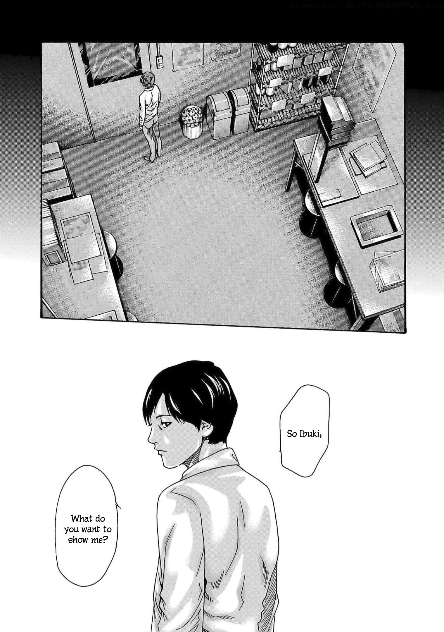 Sense. chapter 127 page 3