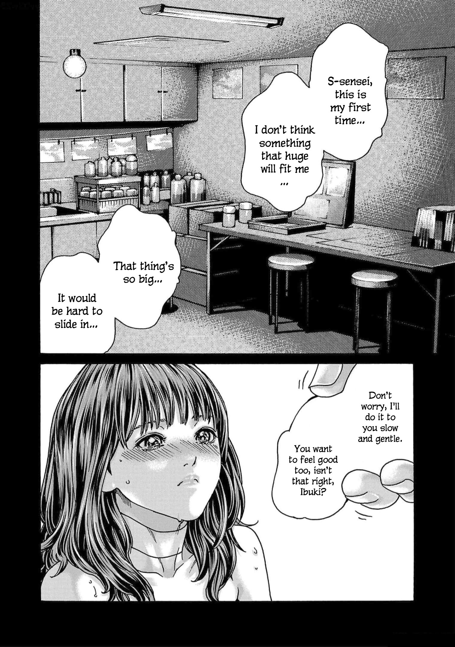 Sense. chapter 127 page 10