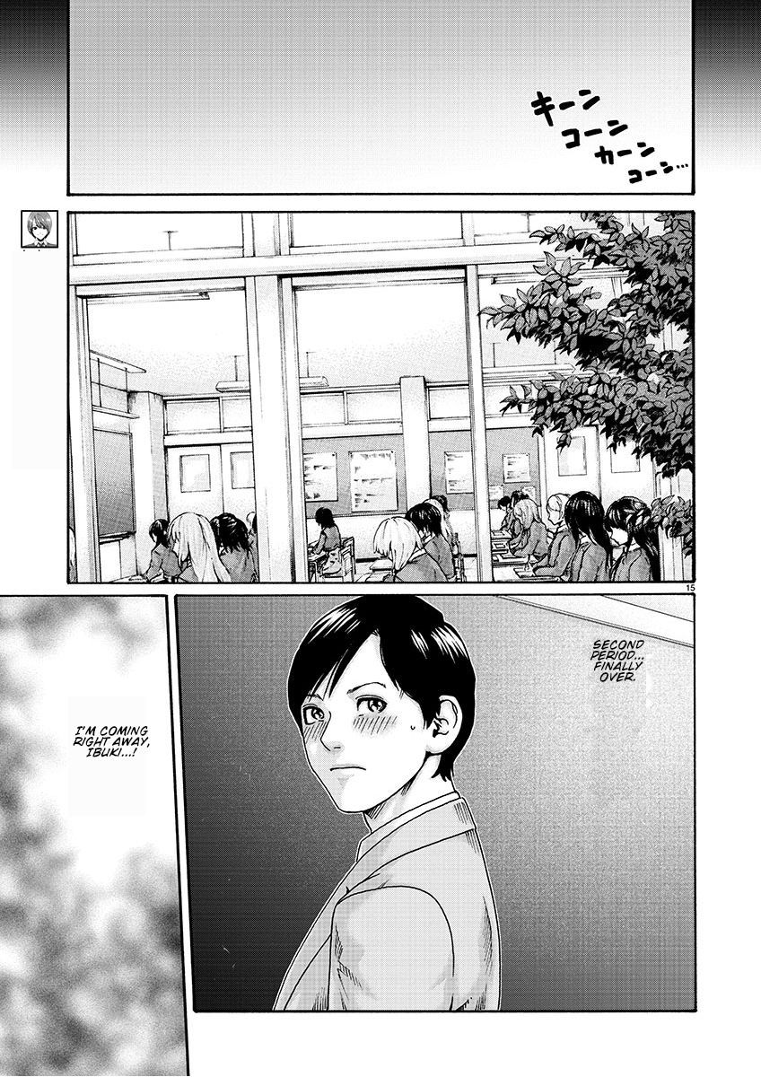 Sense. chapter 128 page 15