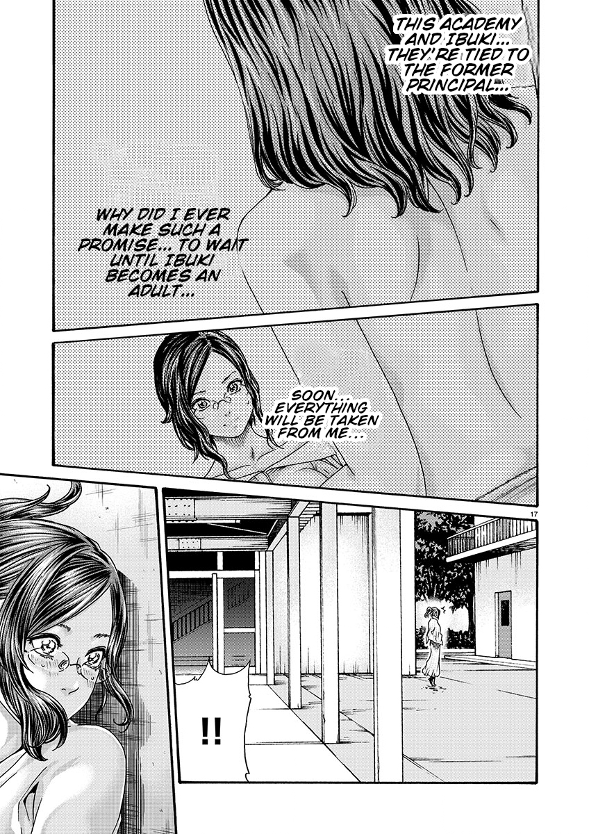 Sense. chapter 129 page 17