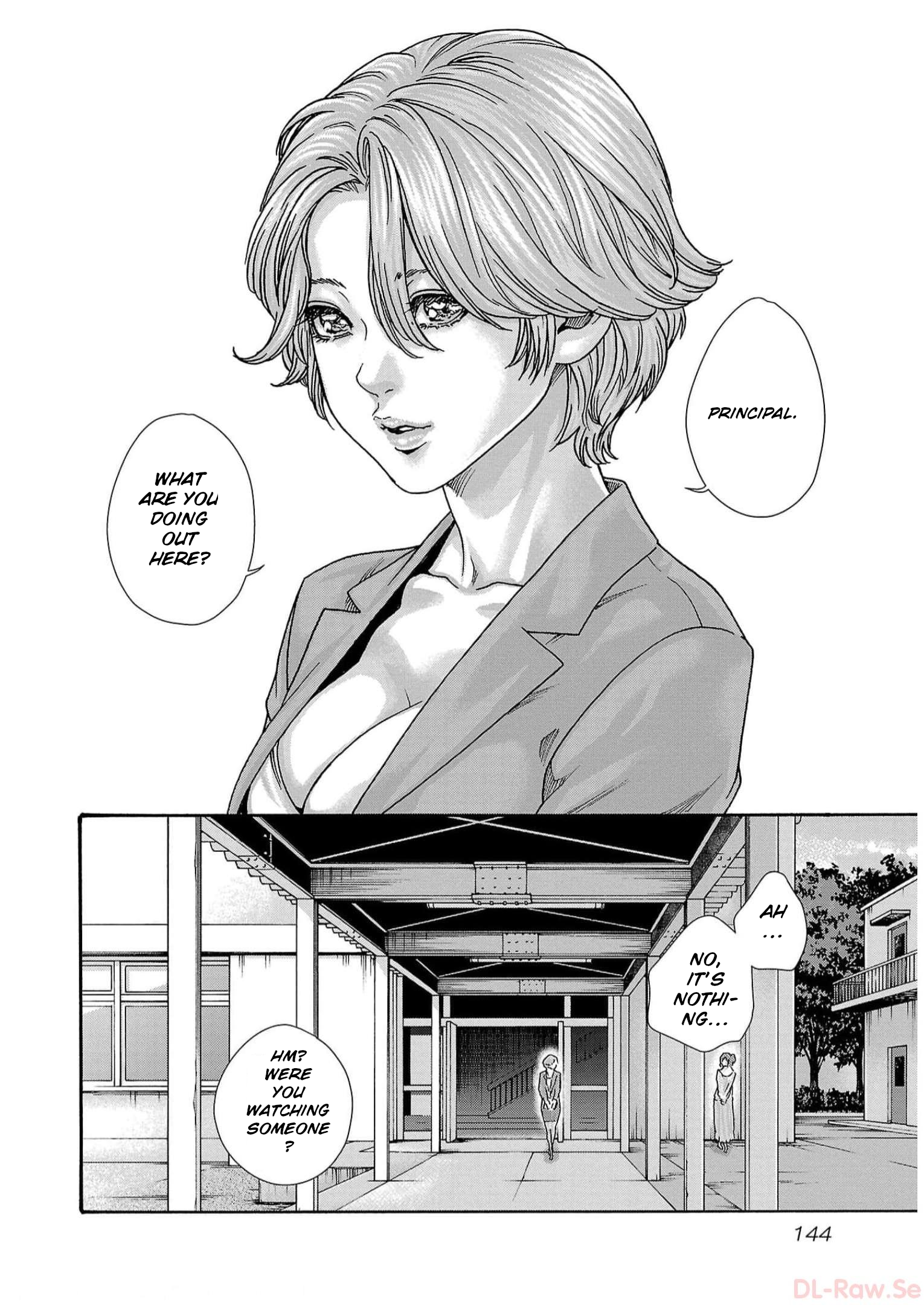 Sense. chapter 130 page 2