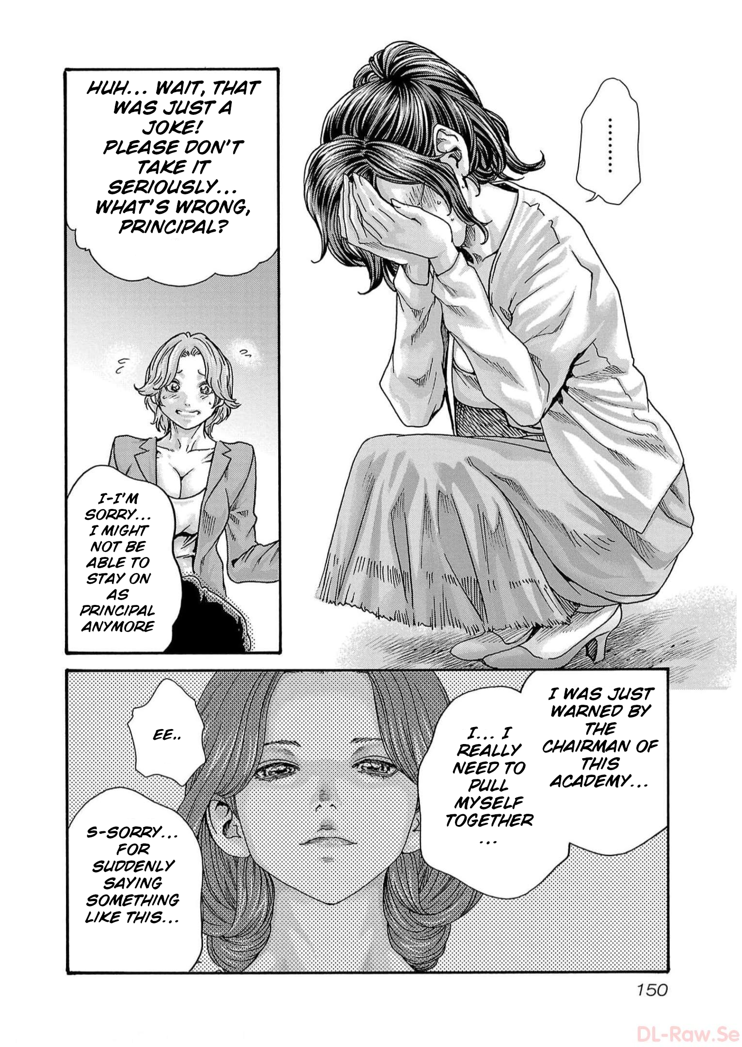 Sense. chapter 130 page 8