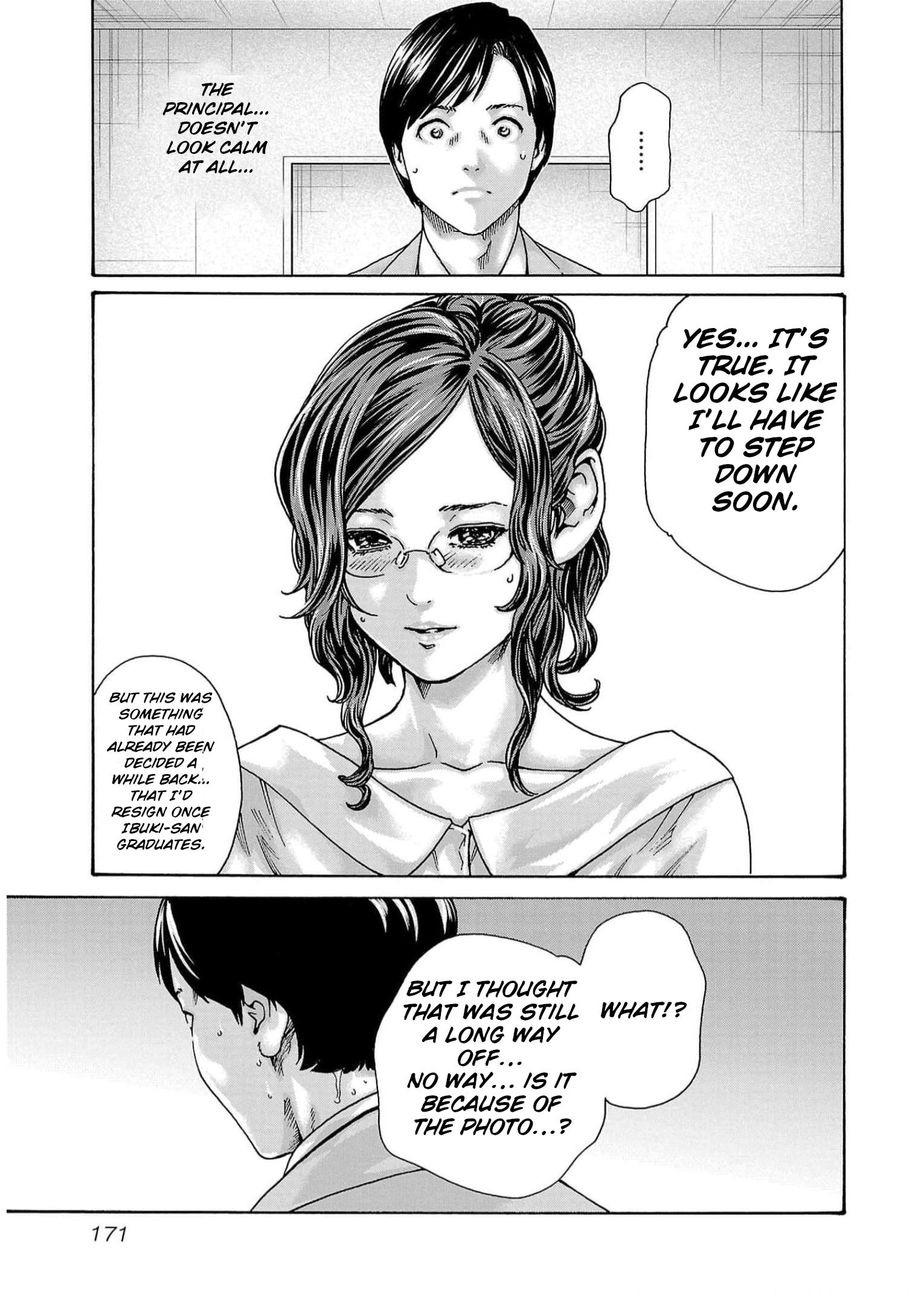 Sense. chapter 131 page 9