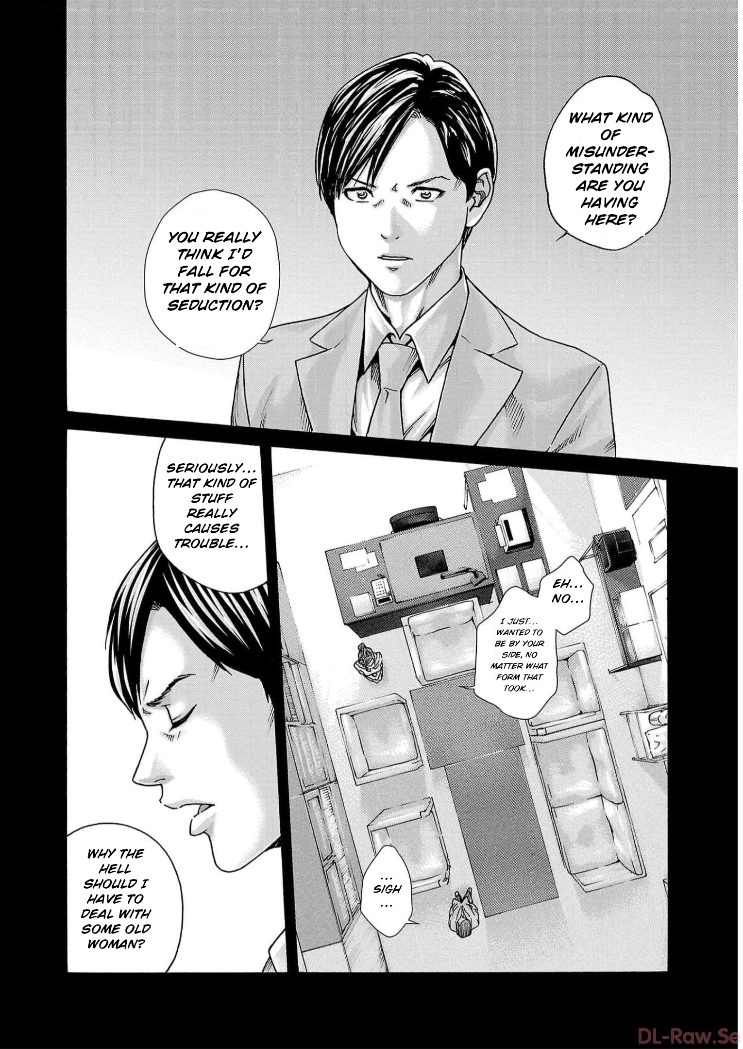 Sense. chapter 132 page 8