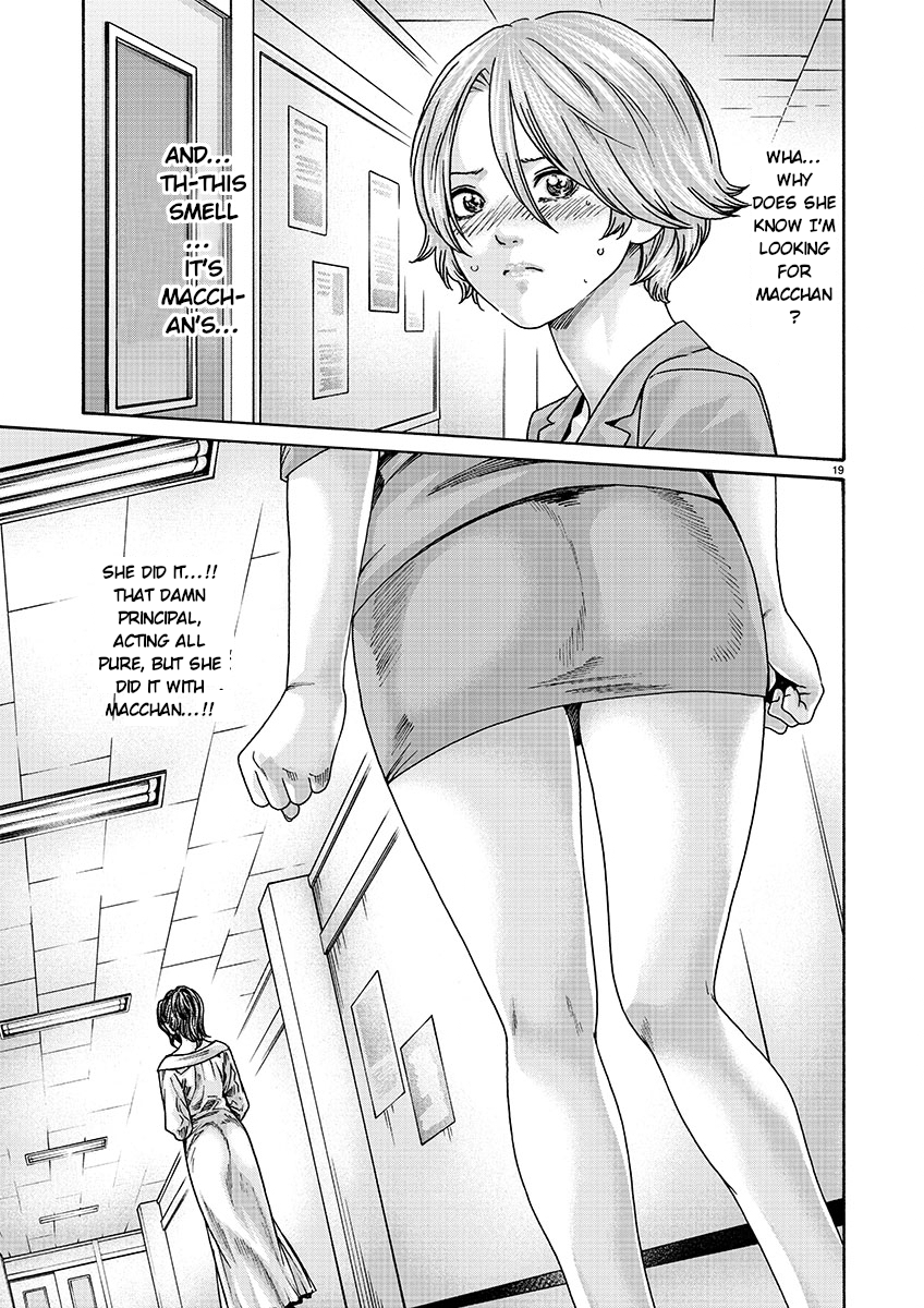 Sense. chapter 133 page 19