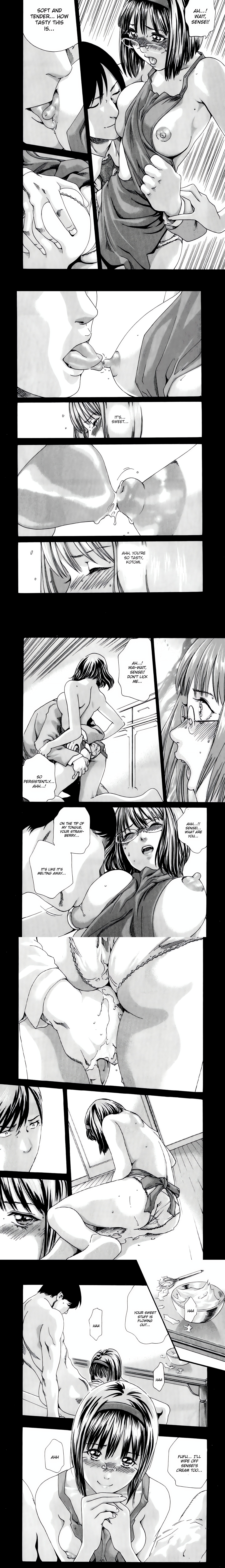 Sense. chapter 14 page 3