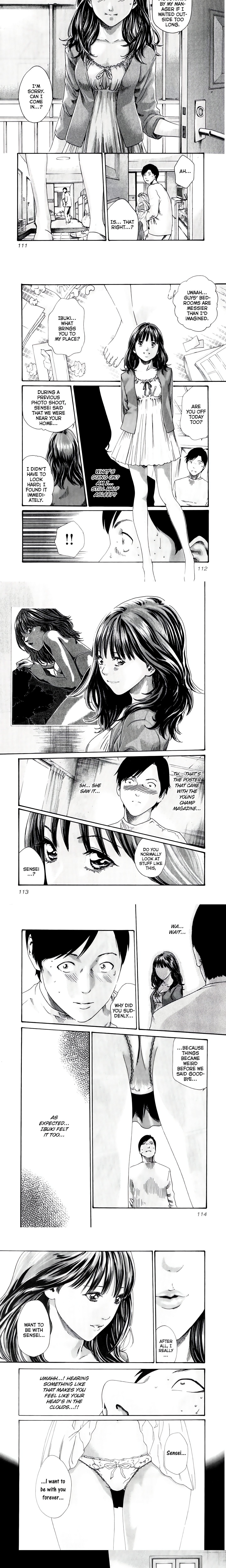 Sense. chapter 16 page 2