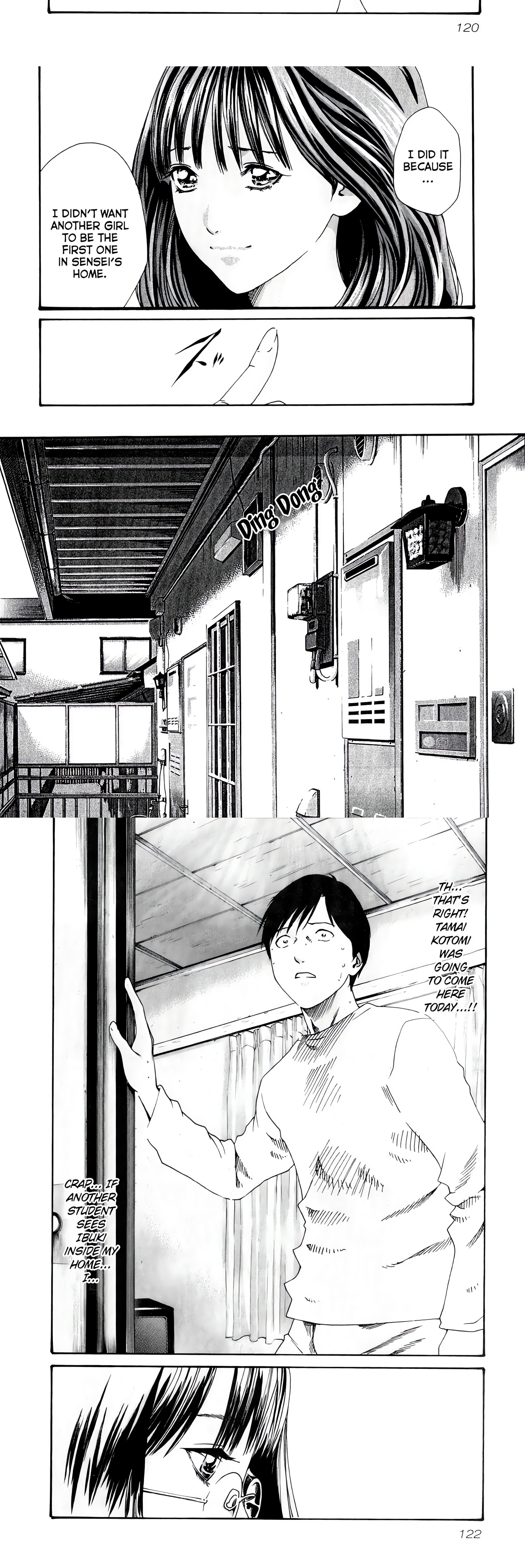 Sense. chapter 16 page 4