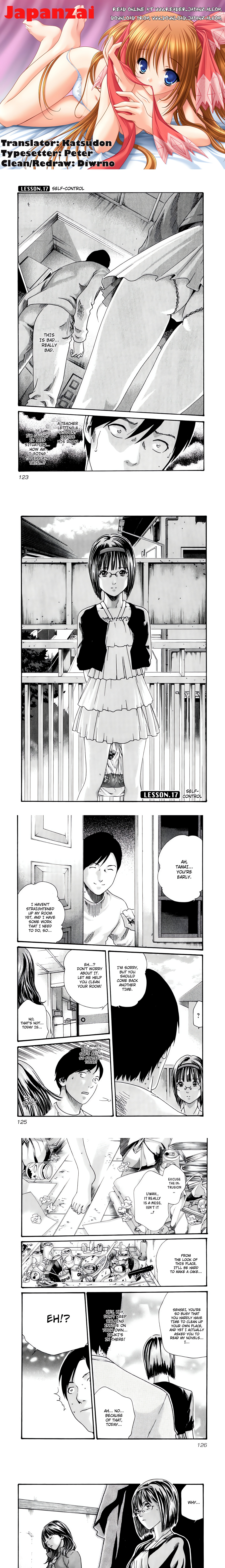 Sense. chapter 17 page 1