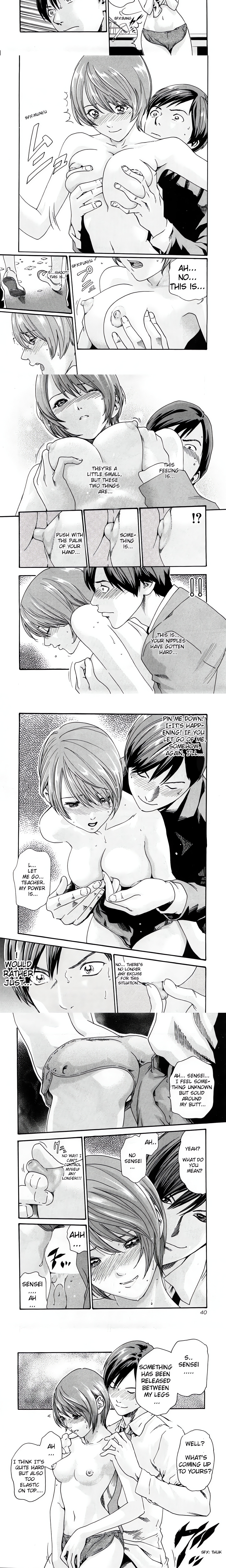 Sense. chapter 2 page 3