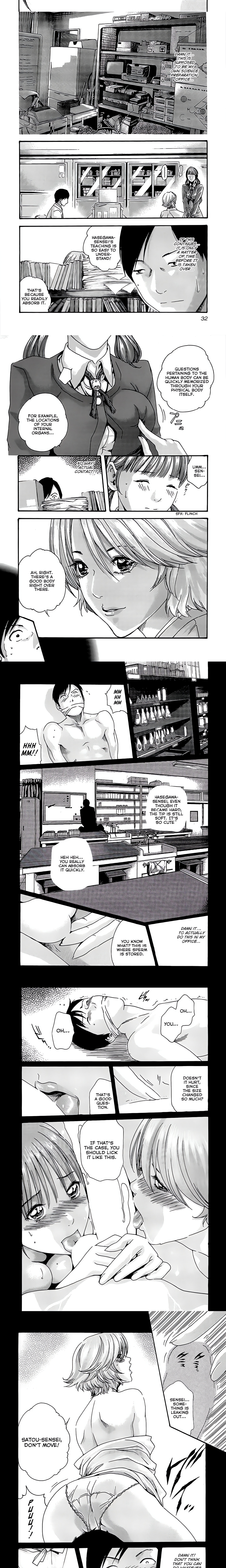 Sense. chapter 20 page 3