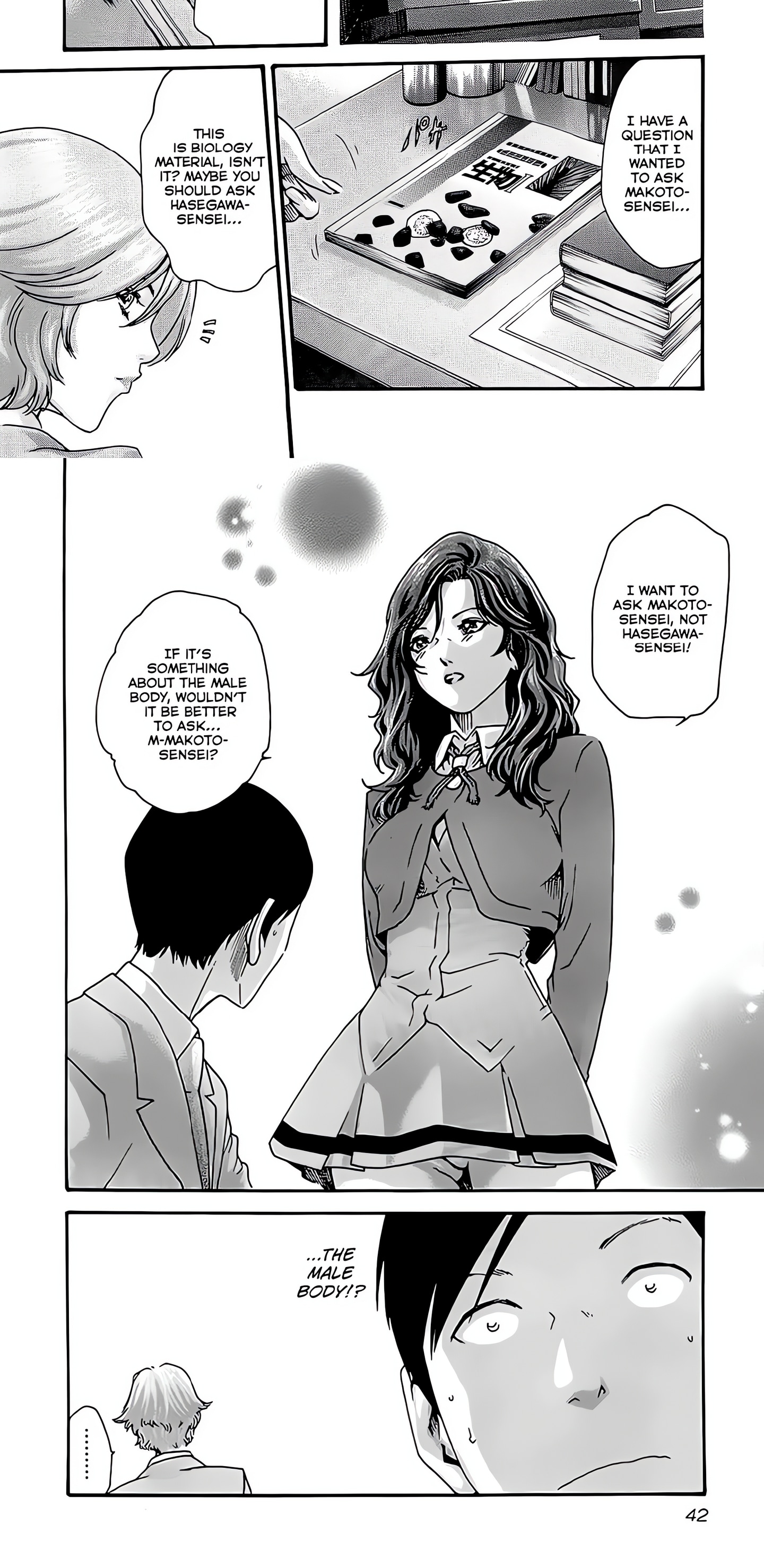 Sense. chapter 20 page 5