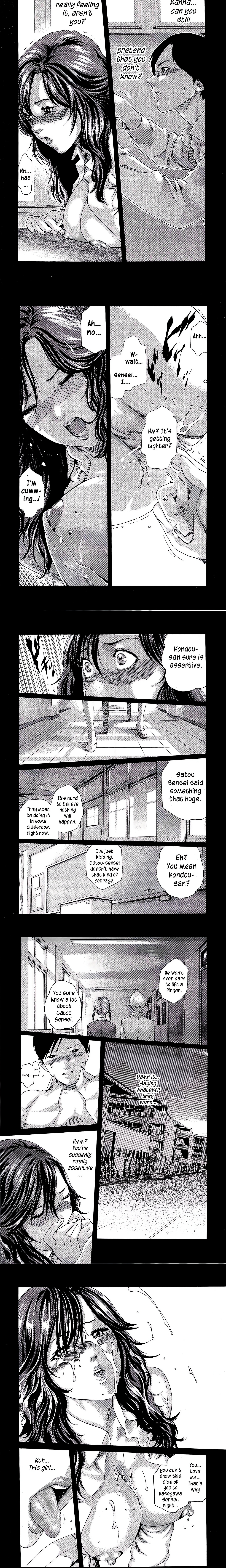 Sense. chapter 21 page 3