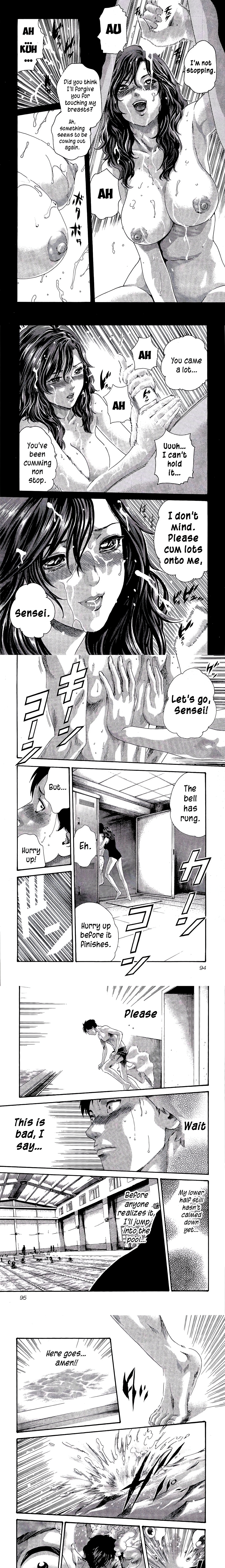 Sense. chapter 23 page 3