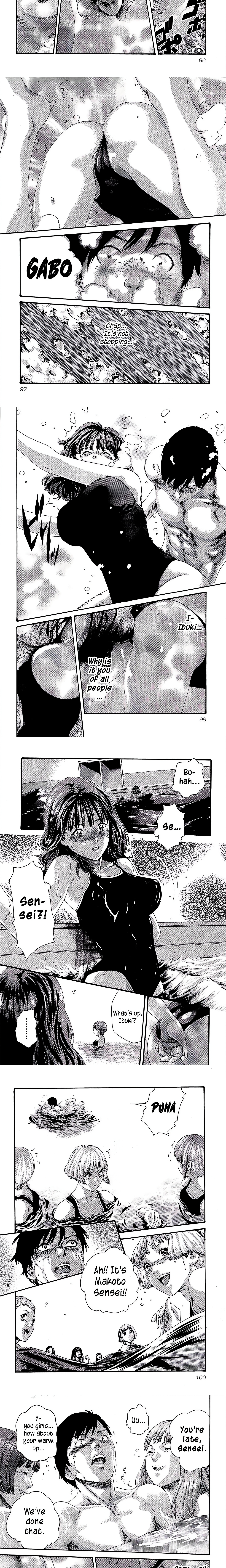Sense. chapter 23 page 4