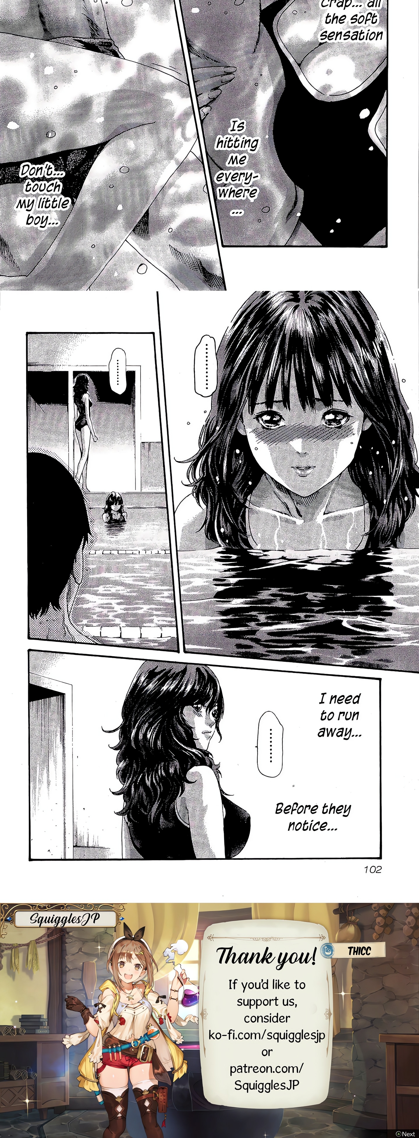 Sense. chapter 23 page 5