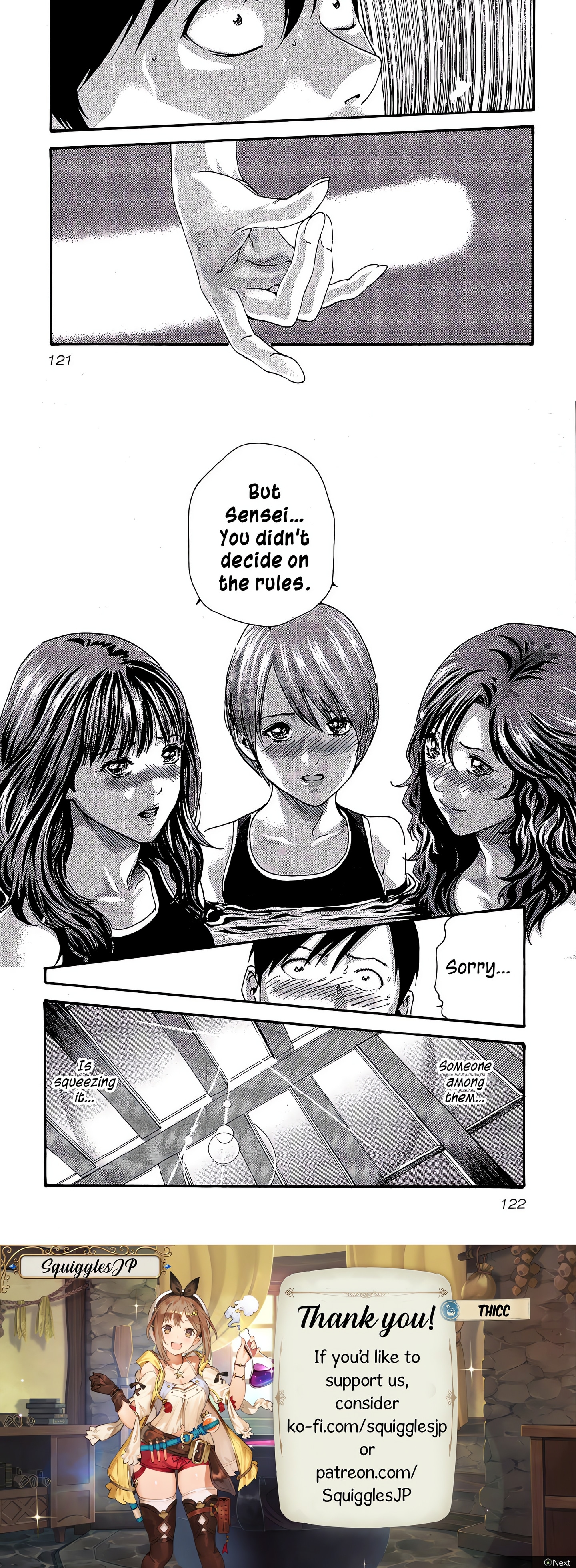 Sense. chapter 24 page 5
