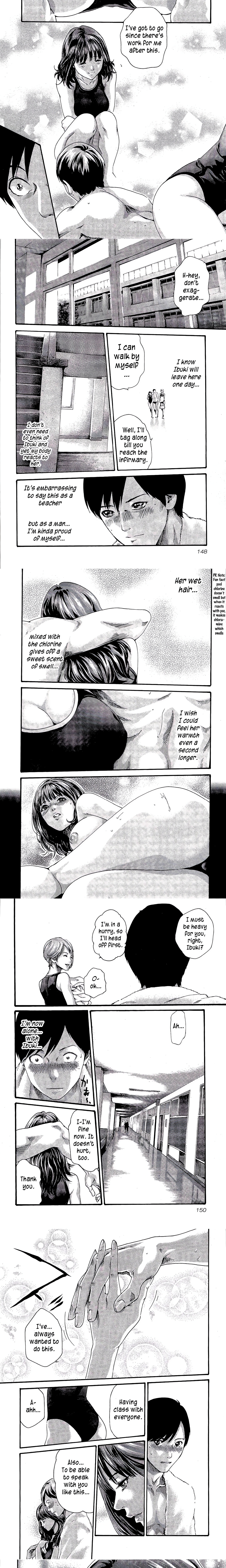 Sense. chapter 26 page 2