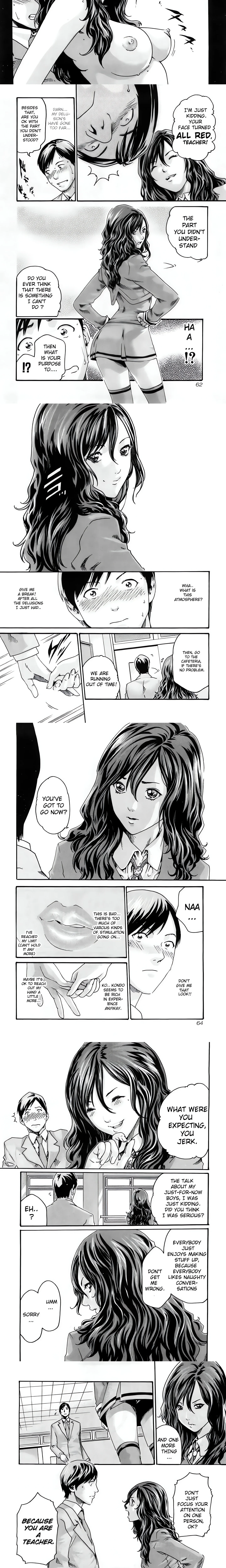 Sense. chapter 3 page 4