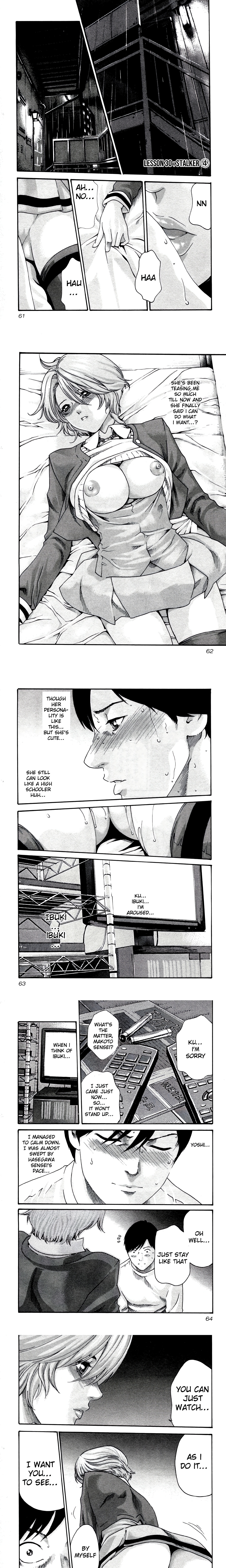 Sense. chapter 30 page 1