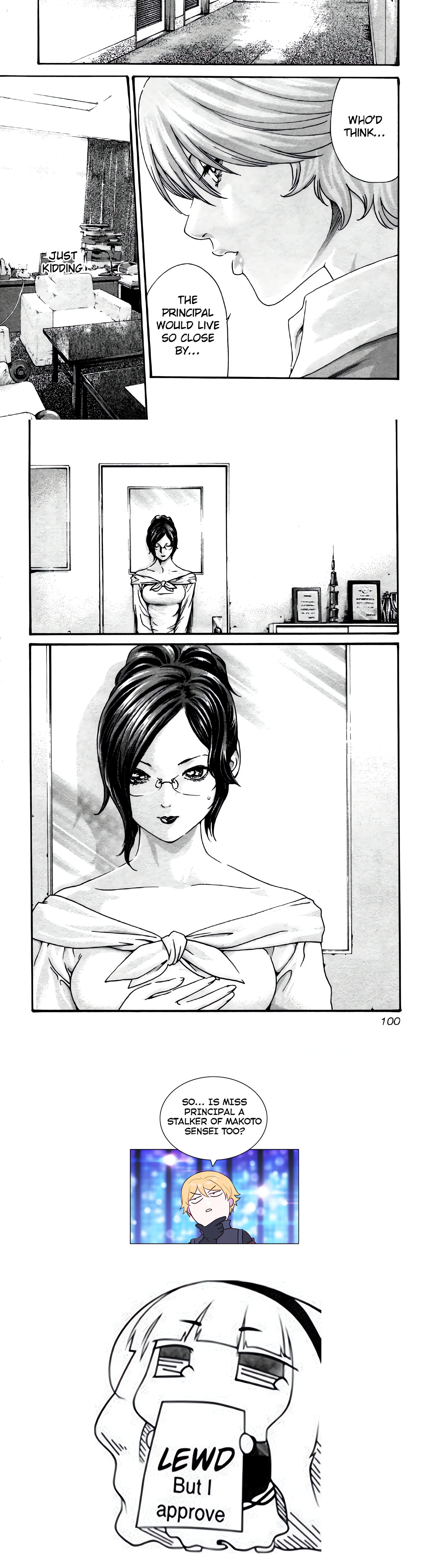 Sense. chapter 31 page 5