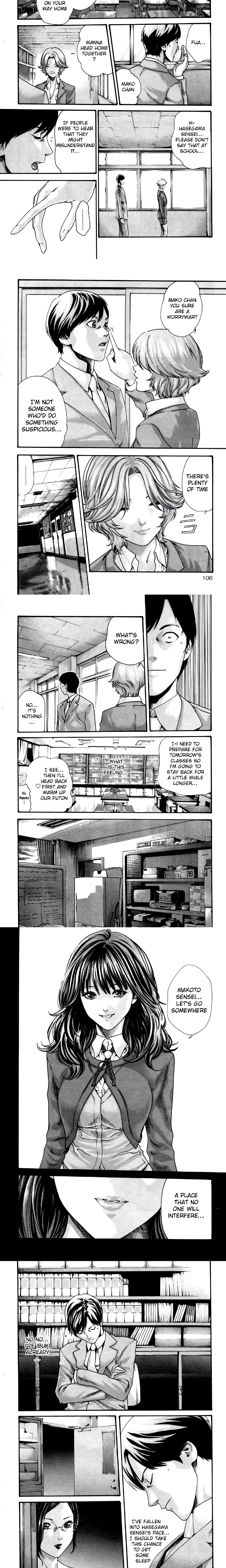 Sense. chapter 32 page 2