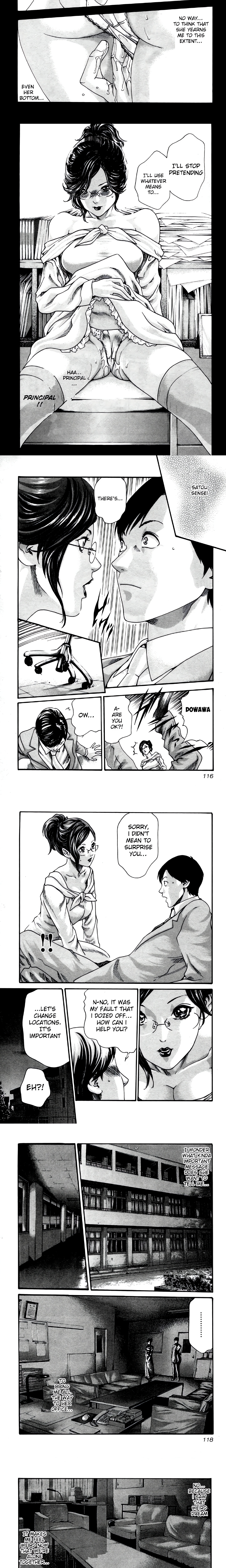 Sense. chapter 32 page 4
