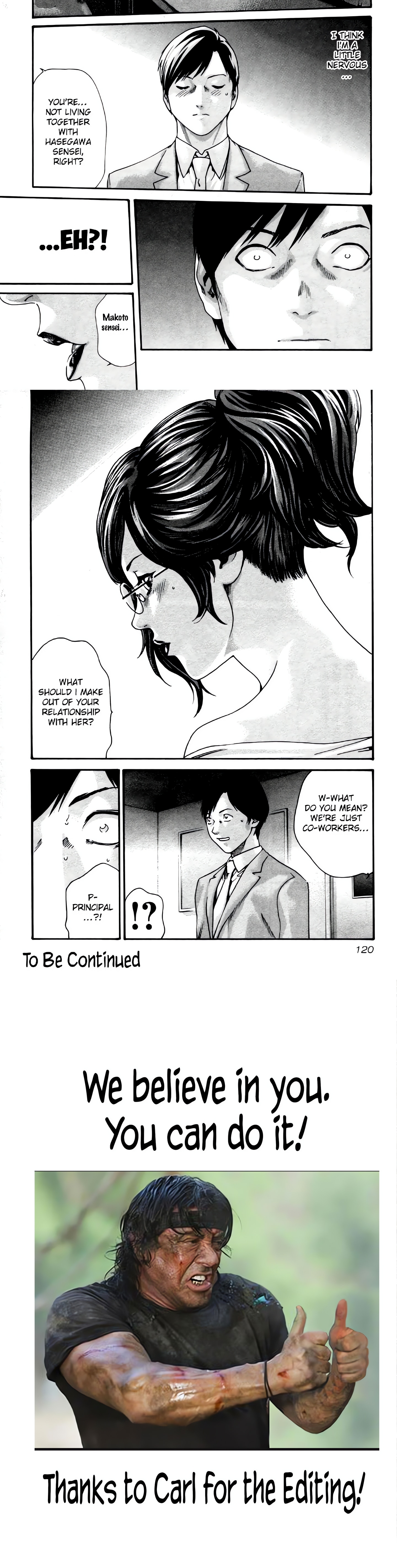 Sense. chapter 32 page 5