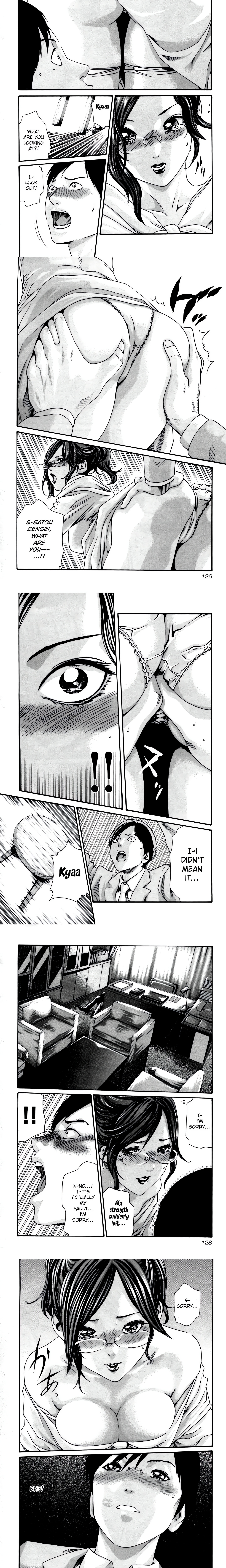 Sense. chapter 33 page 2