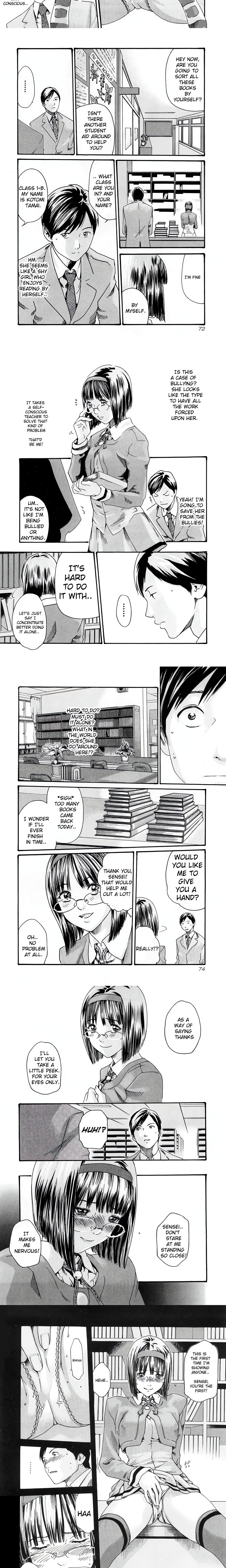 Sense. chapter 4 page 2