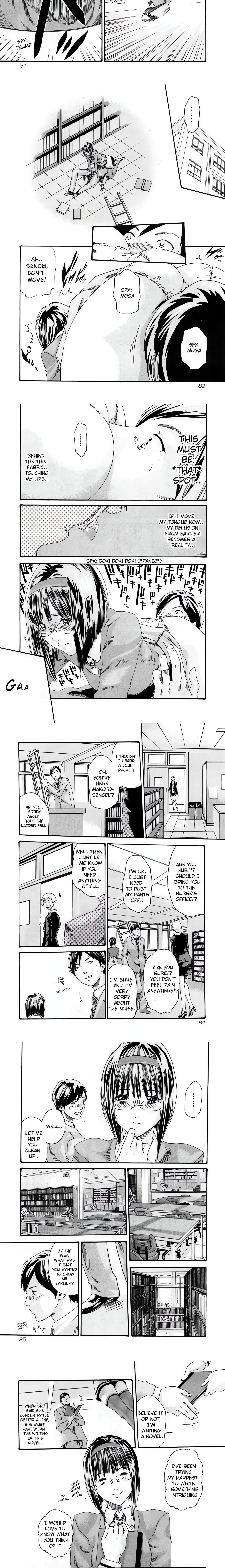 Sense. chapter 4 page 4