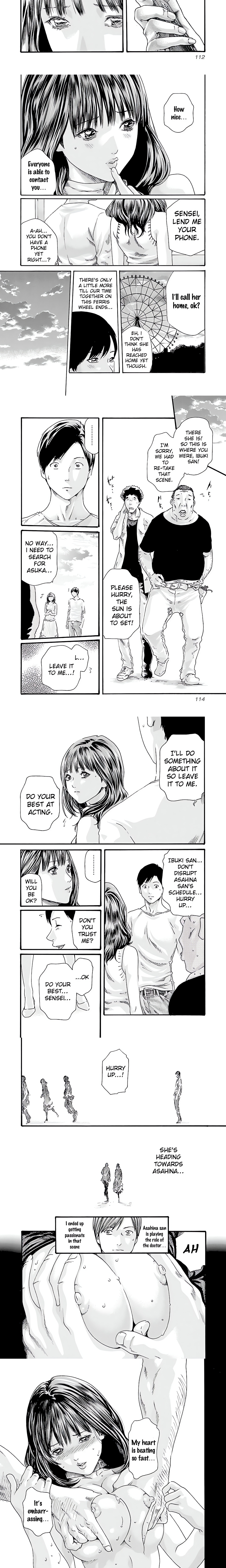 Sense. chapter 40 page 3
