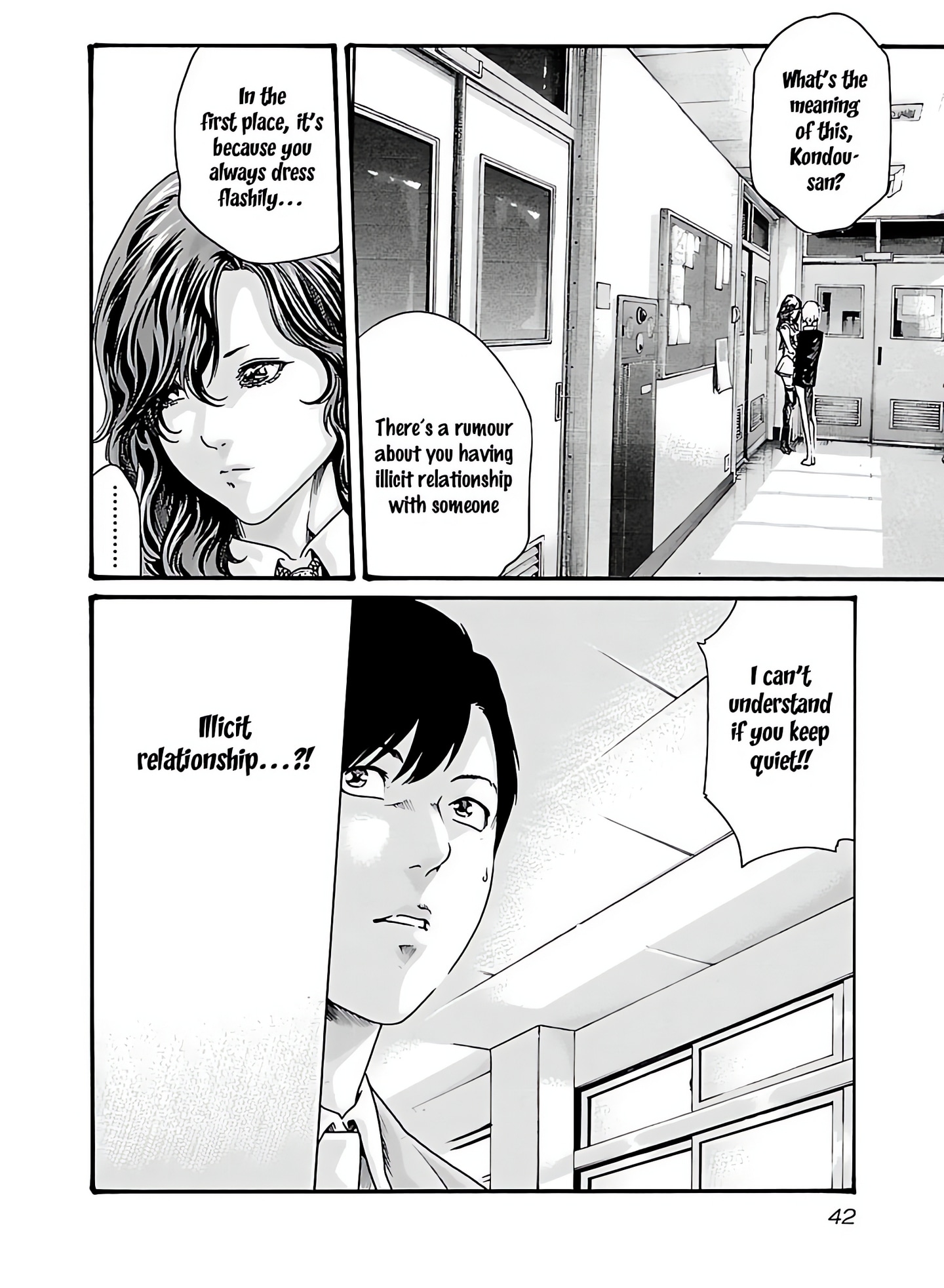 Sense. chapter 46 page 5