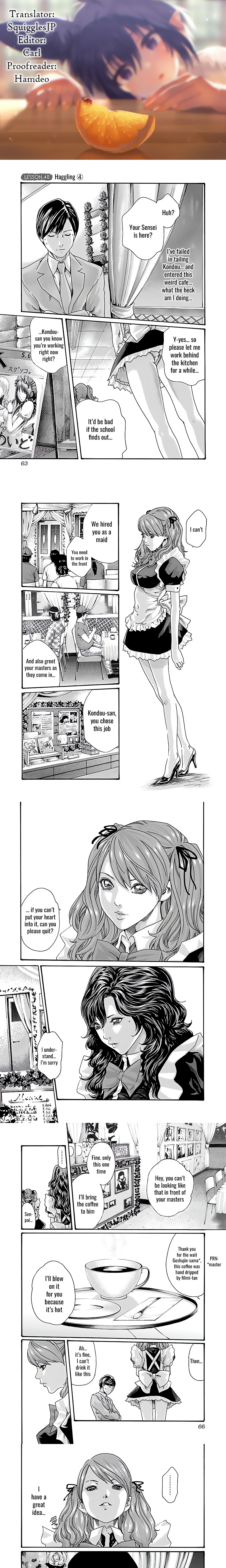 Sense. chapter 48 page 1