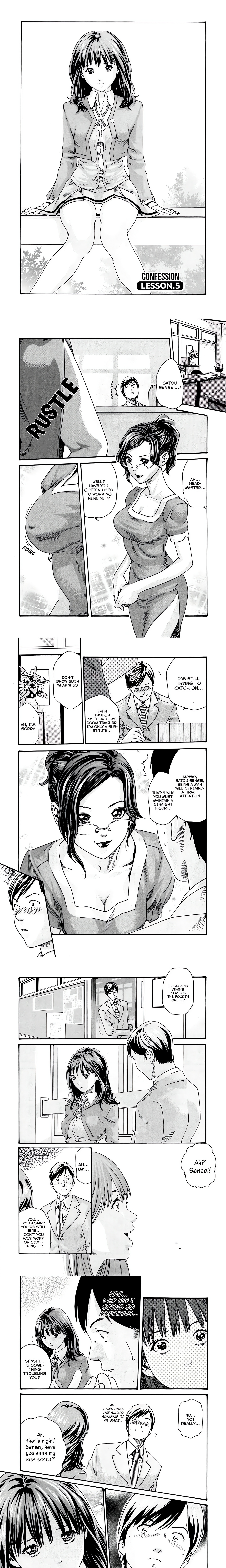 Sense. chapter 5 page 1