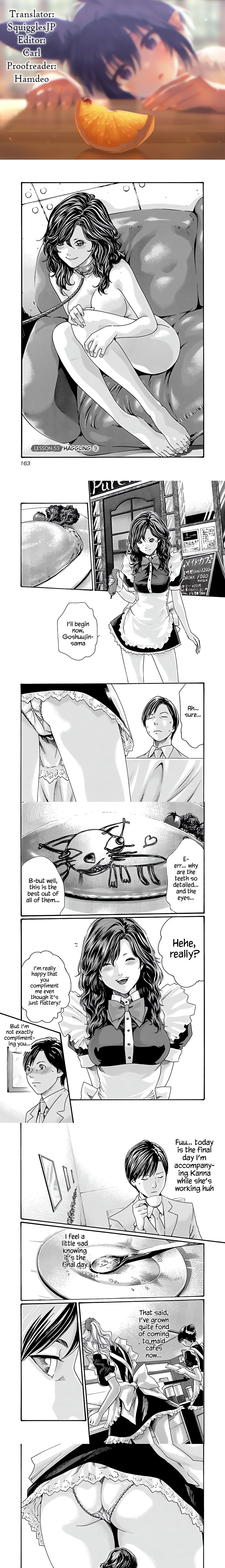 Sense. chapter 53 page 1