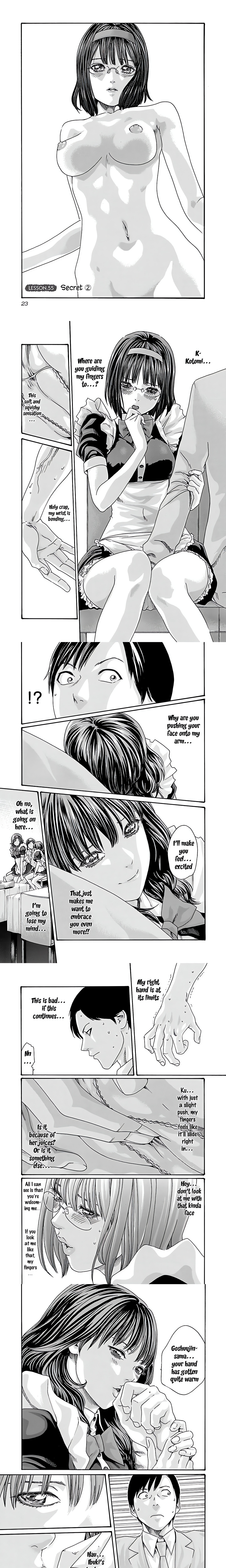 Sense. chapter 55 page 1