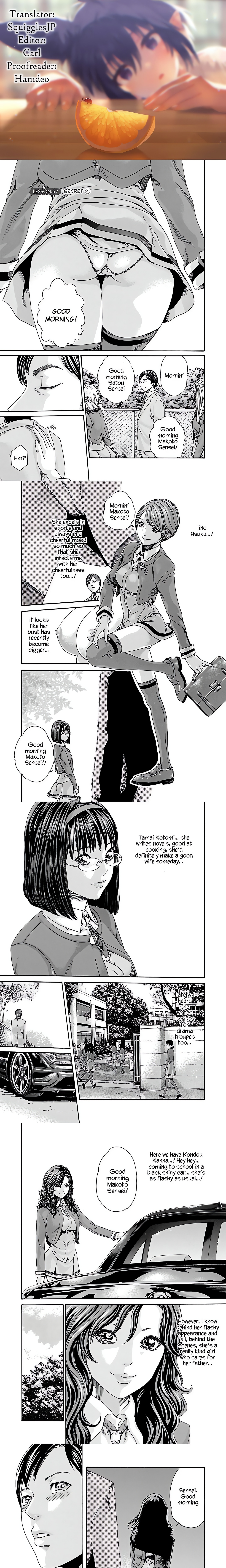 Sense. chapter 57 page 1