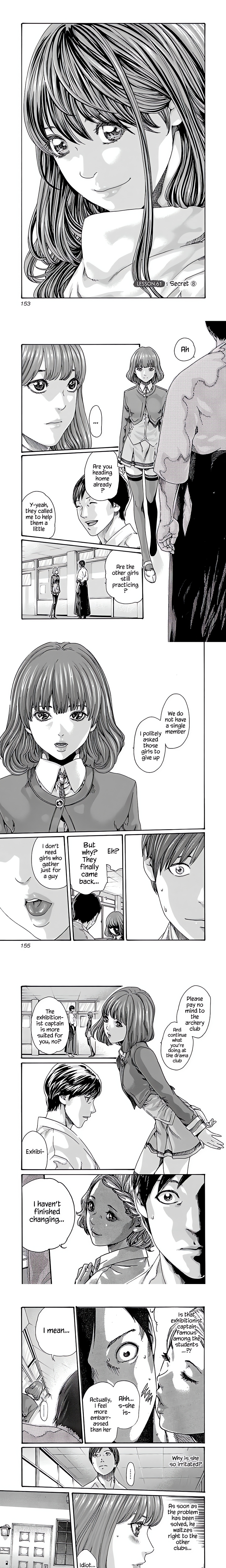 Sense. chapter 61 page 1