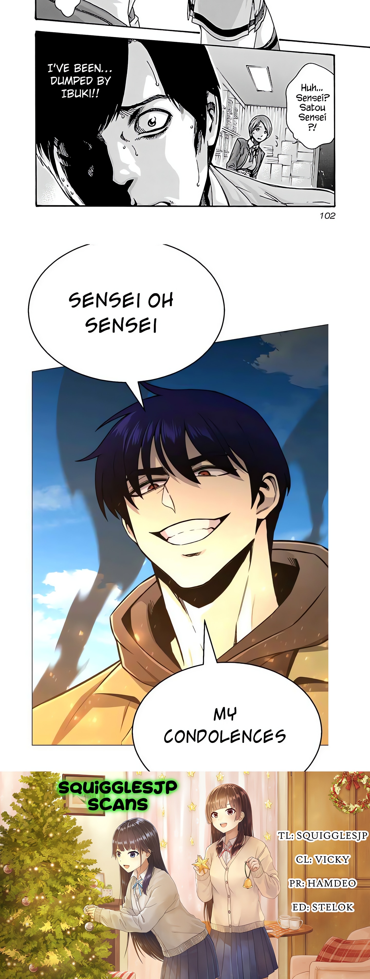 Sense. chapter 67 page 5